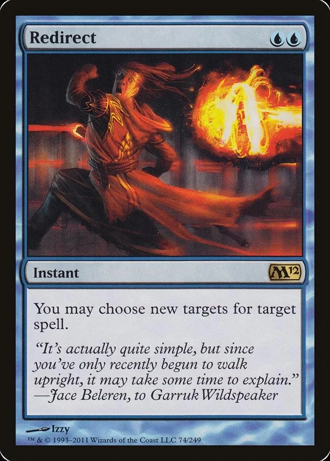Redirect [M12]