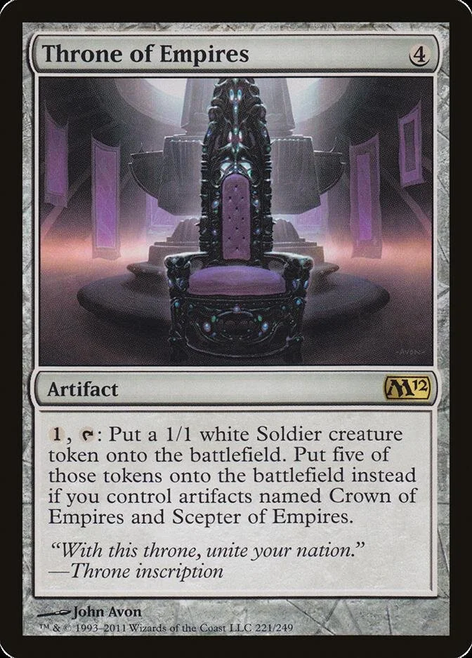 Throne of Empires [M12]