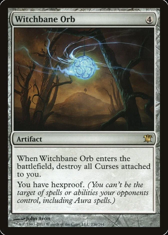 Witchbane Orb [ISD]