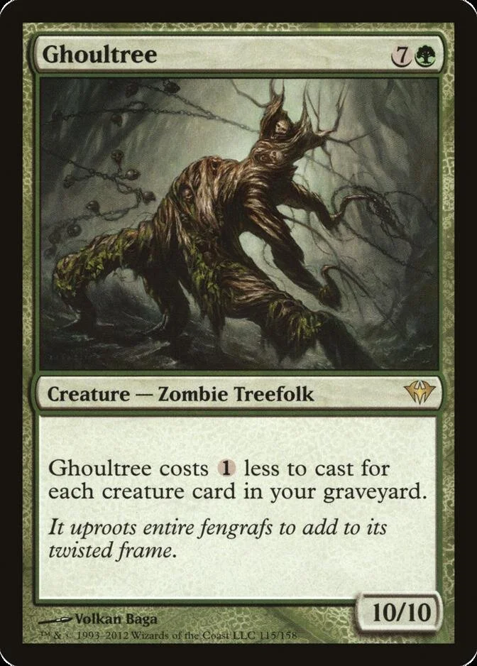 Ghoultree [DKA]