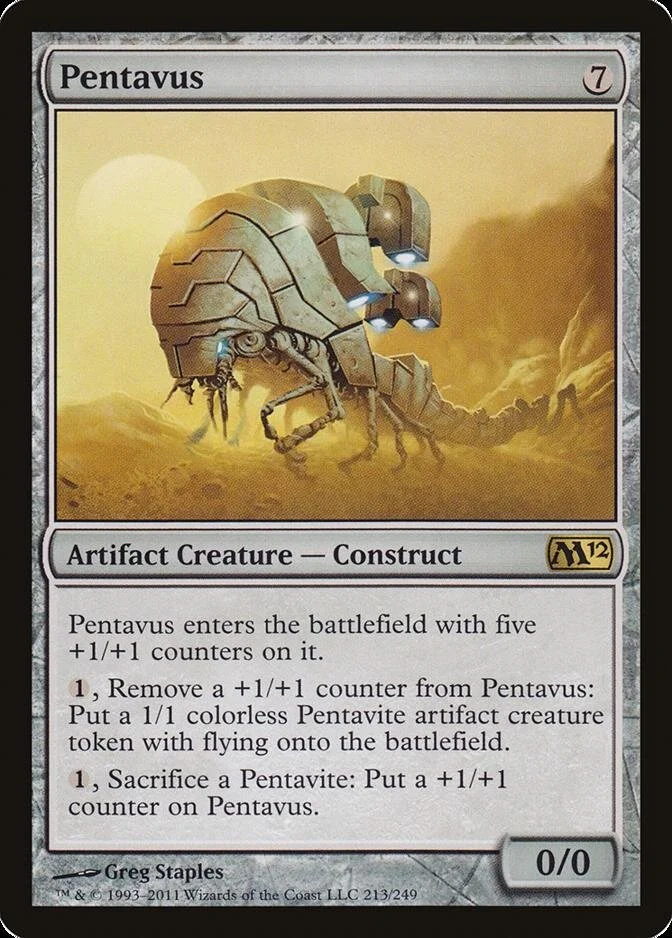 Pentavus [M12]