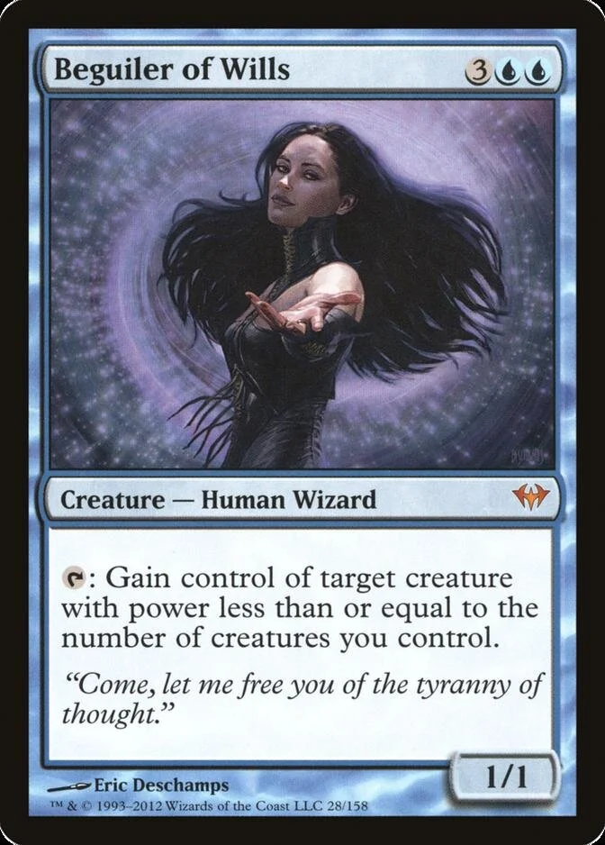 Beguiler of Wills [DKA]