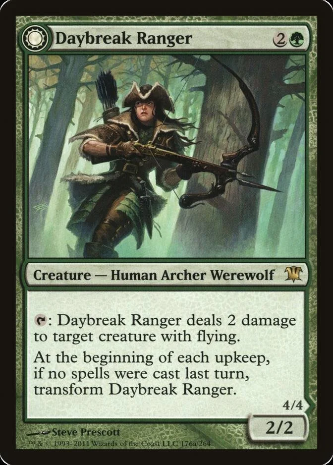 Daybreak Ranger [ISD]