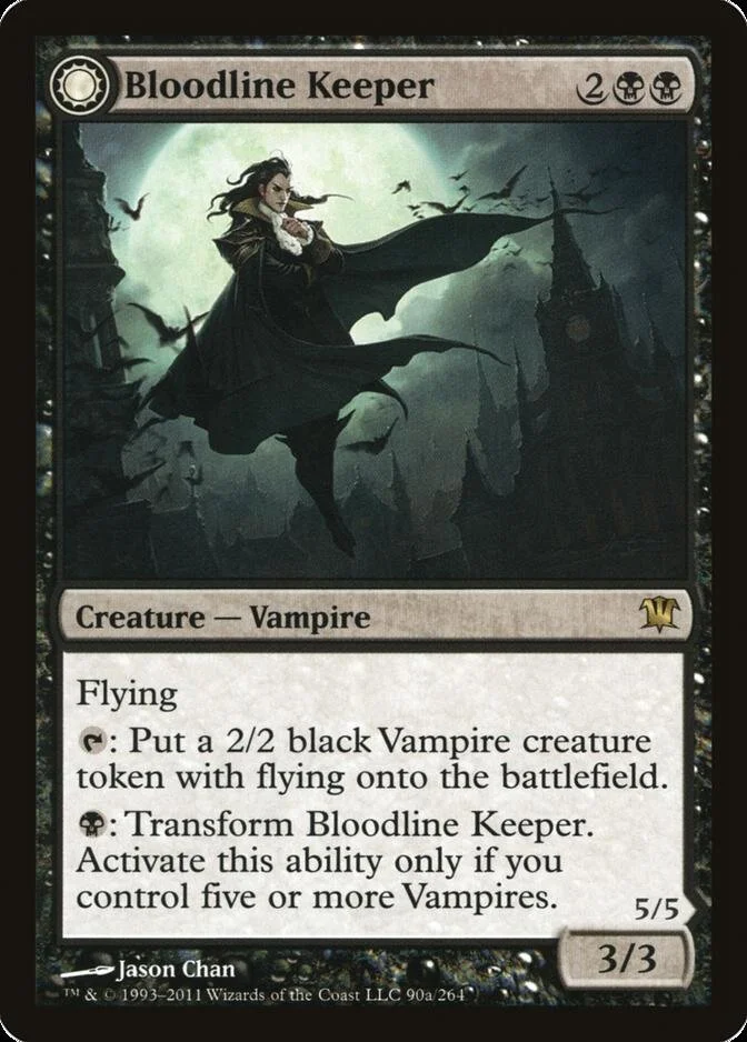 Bloodline Keeper [ISD]
