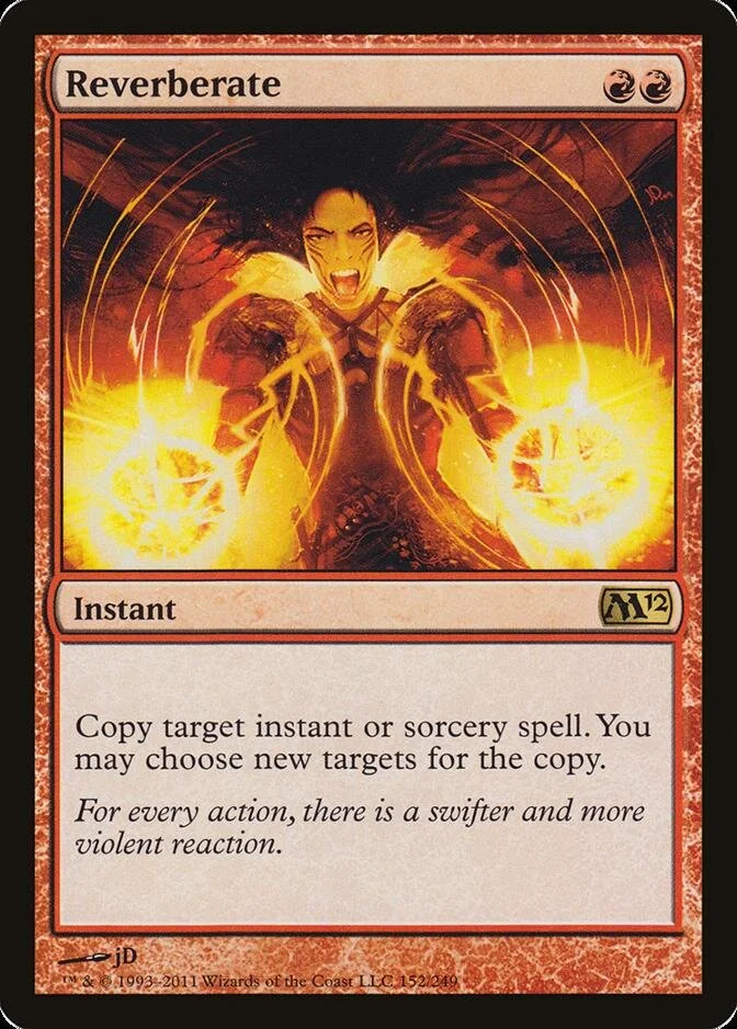 Reverberate [M12]