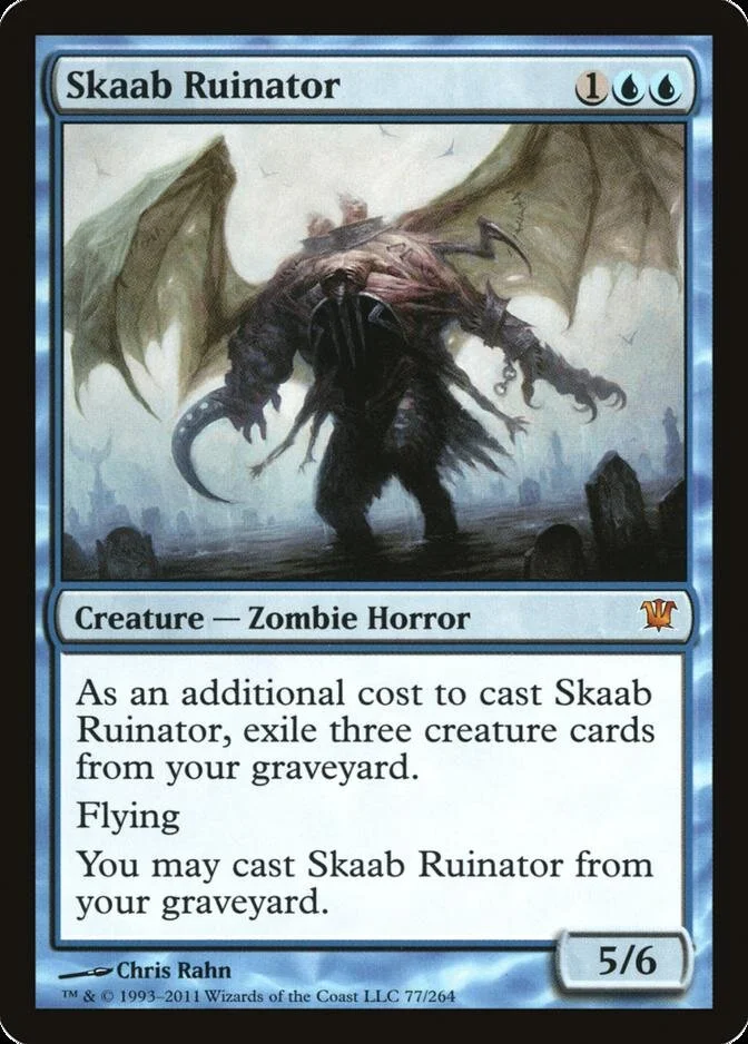 Skaab Ruinator [ISD]