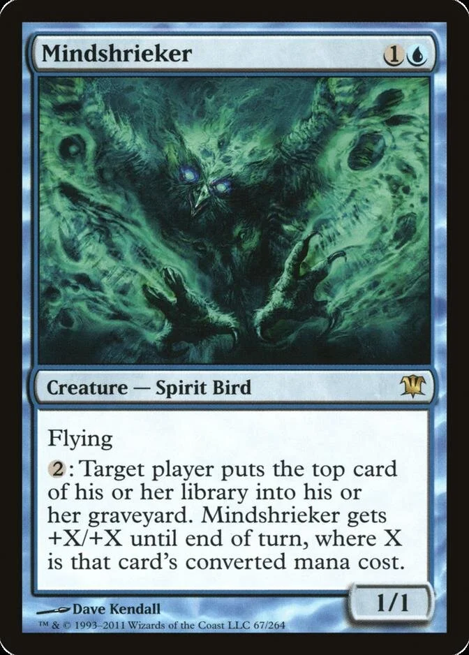 Mindshrieker [ISD]