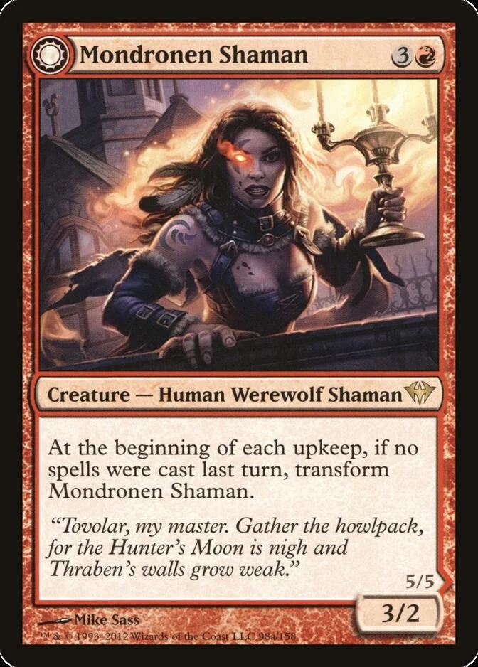 Mondronen Shaman [DKA]