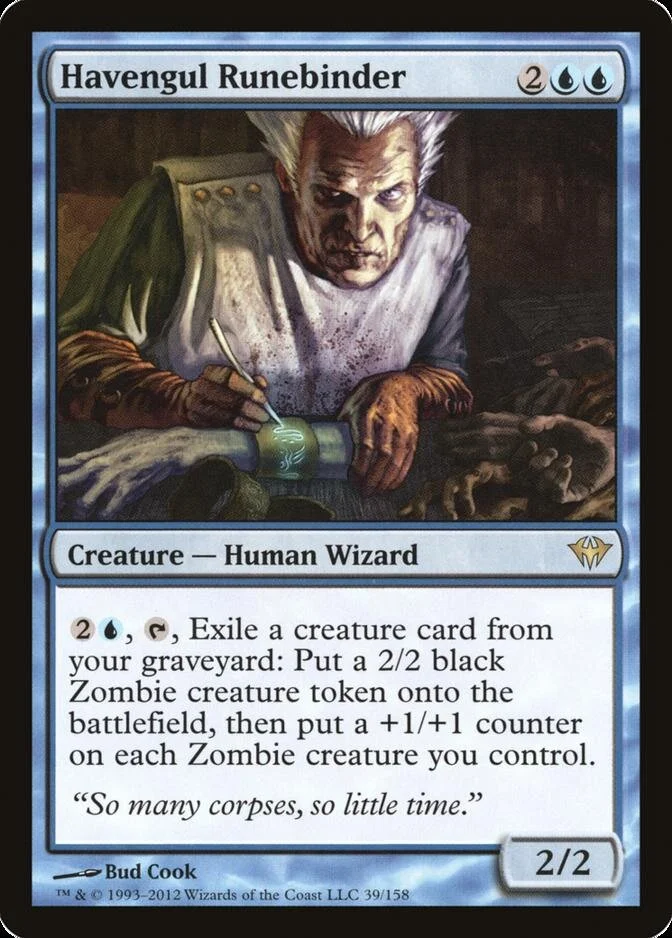 Havengul Runebinder [DKA]