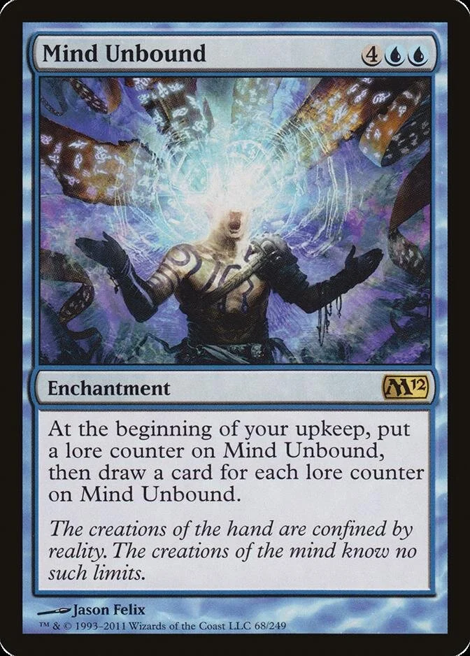 Mind Unbound [M12]