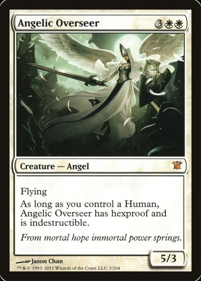 Angelic Overseer [ISD]