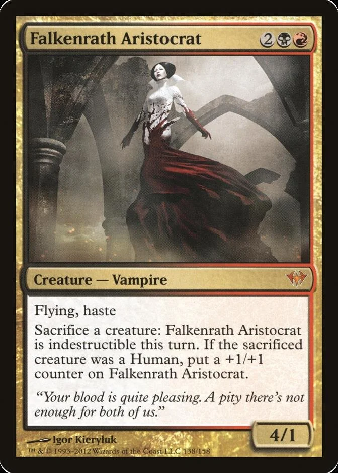 Falkenrath Aristocrat [DKA]
