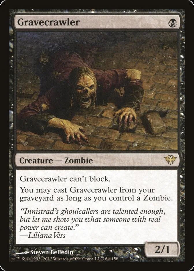 Gravecrawler [DKA]