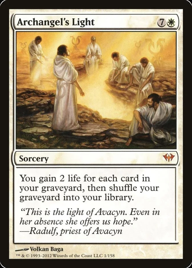 Archangel's Light [DKA]