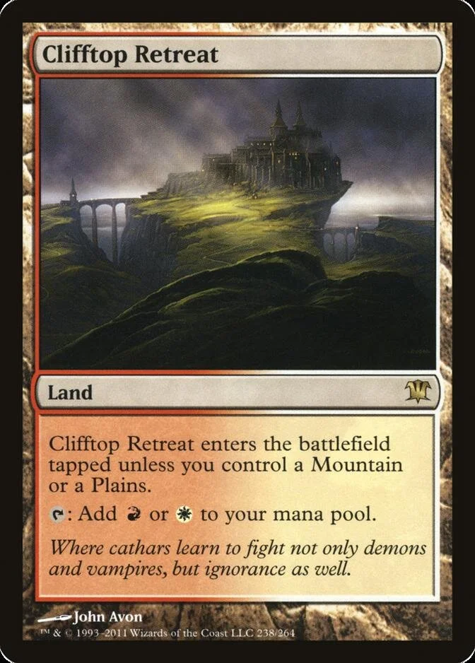 Clifftop Retreat [ISD]