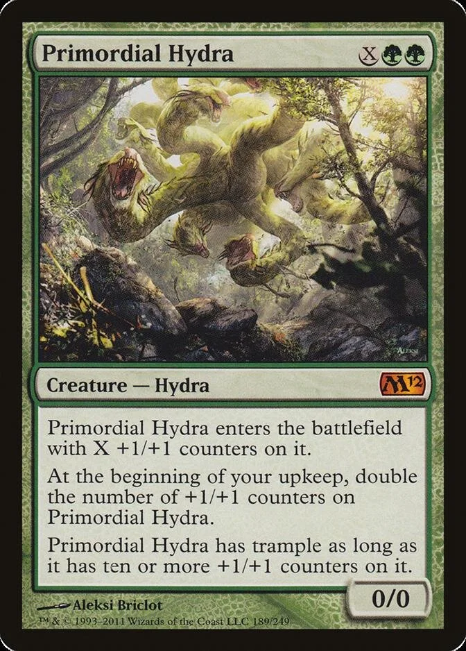 Primordial Hydra [M12]
