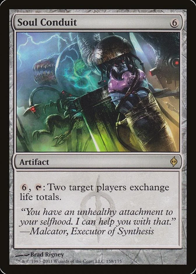 Soul Conduit [NPH]
