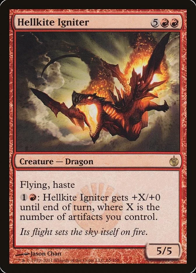 Hellkite Igniter [MBS]