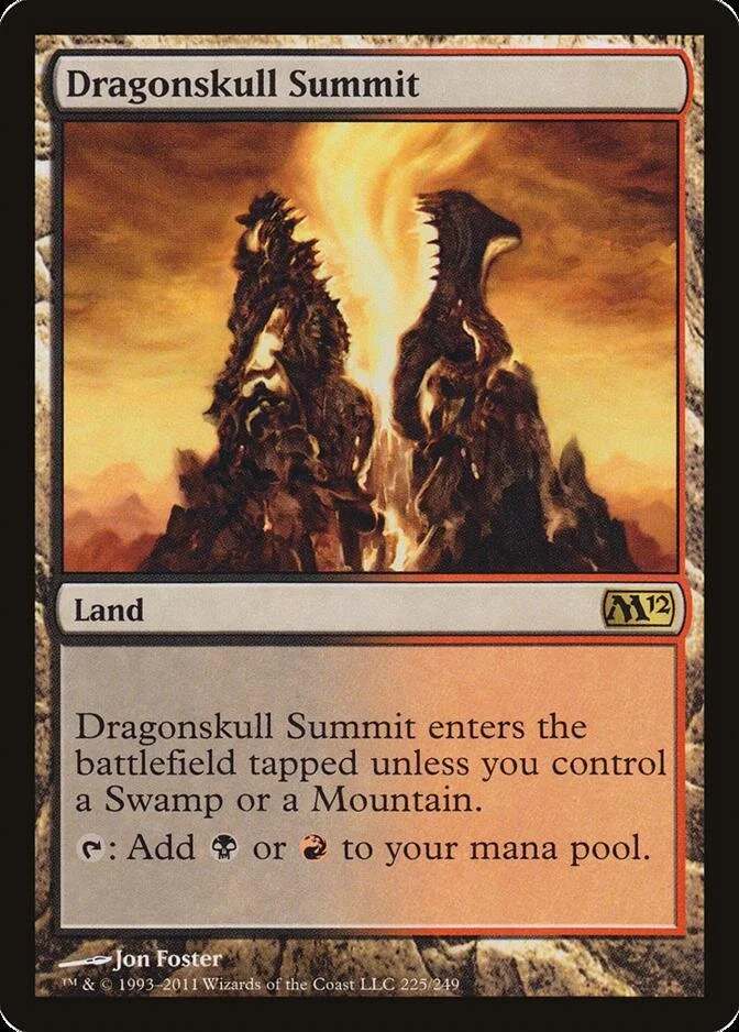 Dragonskull Summit [M12]