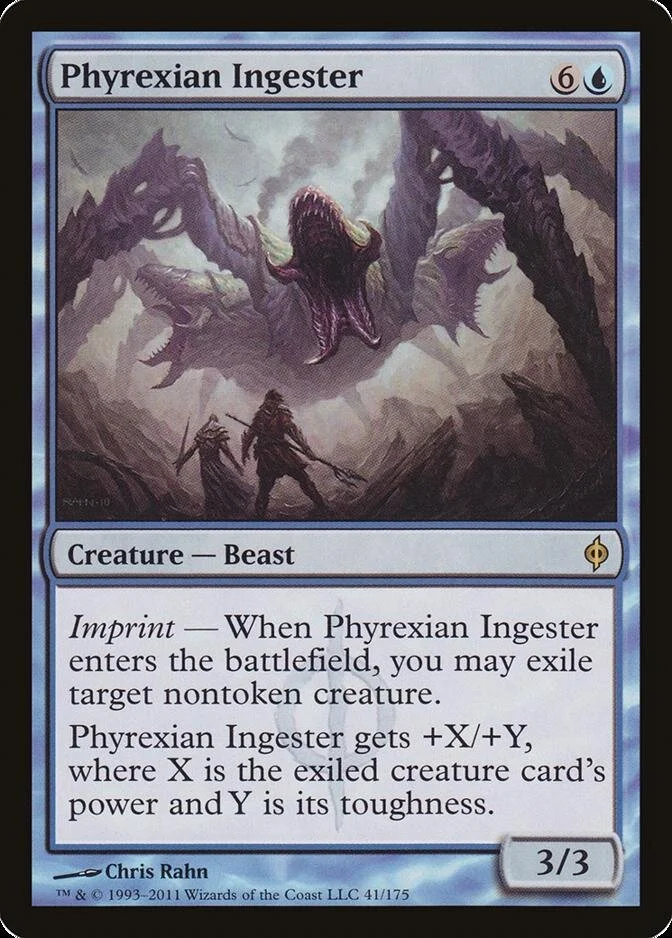 Phyrexian Ingester [NPH]
