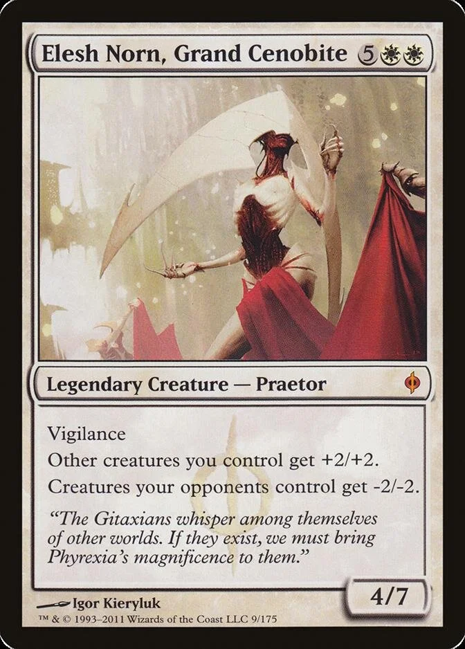 Elesh Norn, Grand Cenobite [NPH]