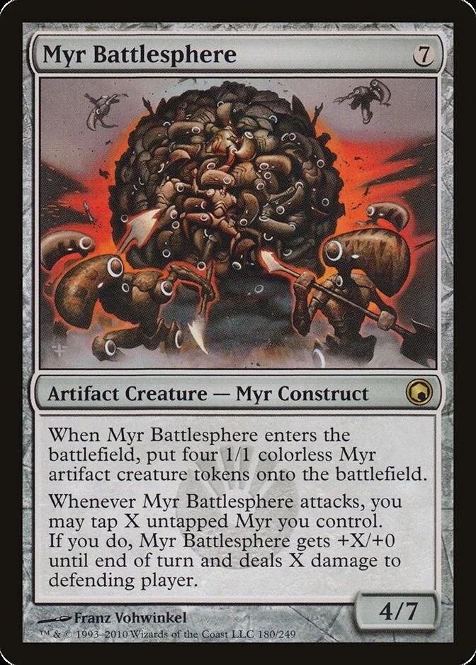 Myr Battlesphere [SOM]