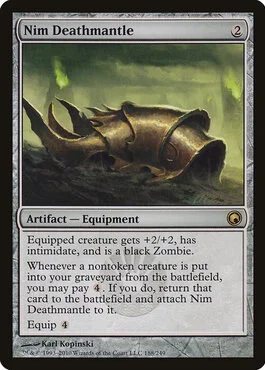 Nim Deathmantle
