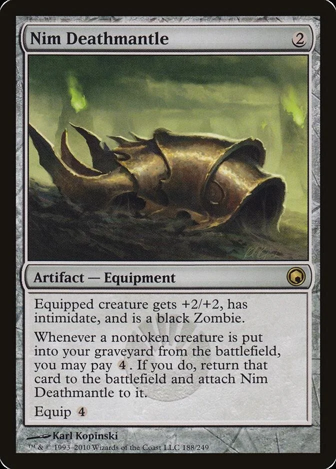 Nim Deathmantle [SOM]