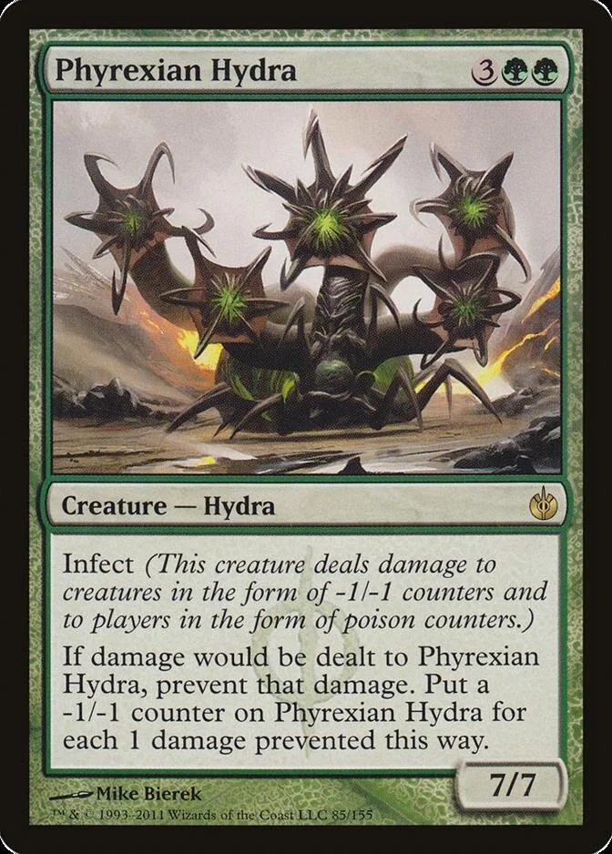 Phyrexian Hydra [MBS]