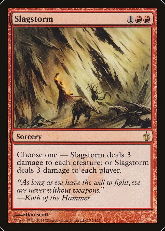 Slagstorm [MBS]