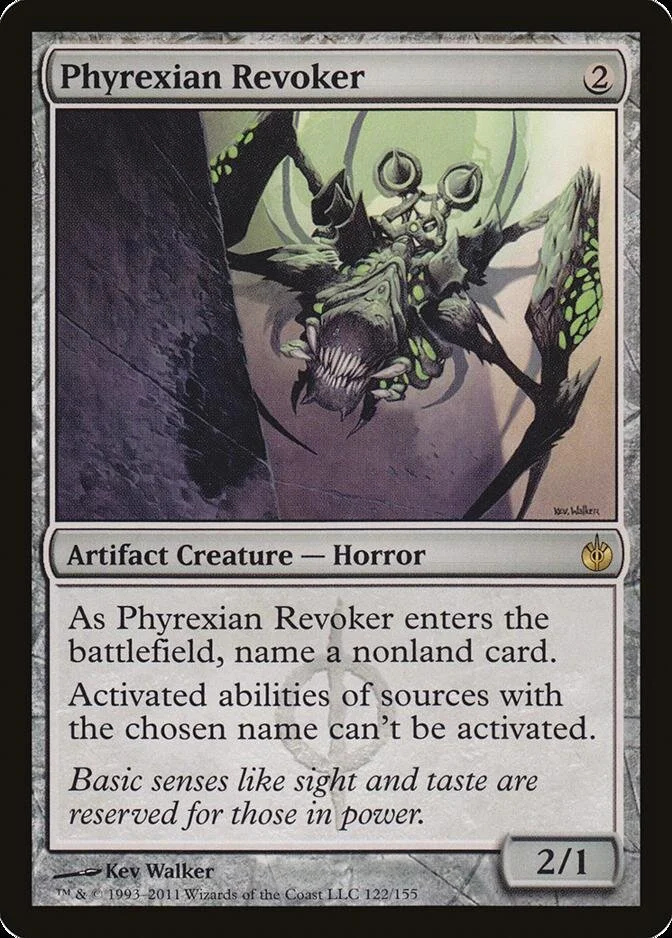 Phyrexian Revoker [MBS]