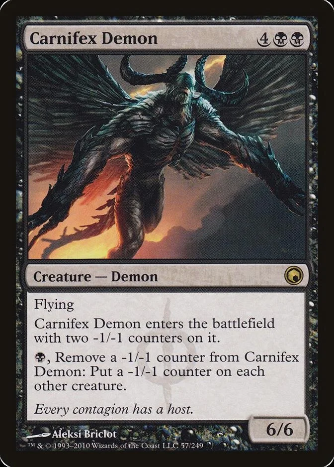 Carnifex Demon [SOM]