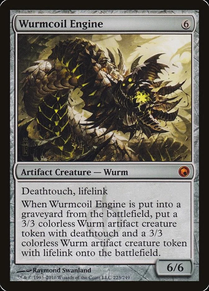 Wurmcoil Engine [SOM]