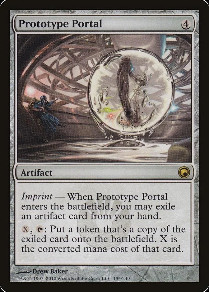 Prototype Portal [SOM]