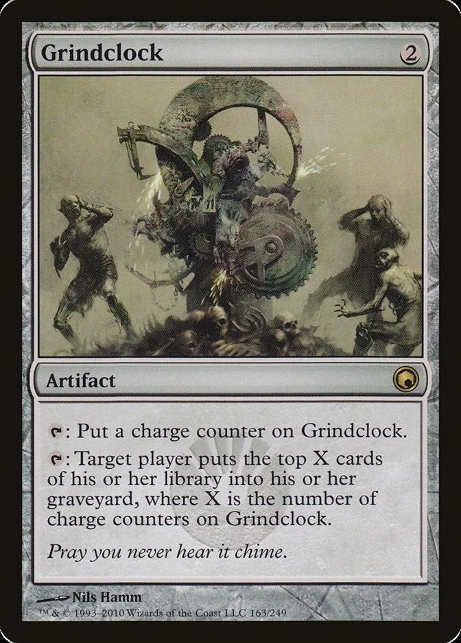 Grindclock [SOM]