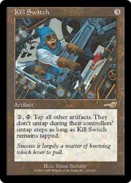 Kill Switch