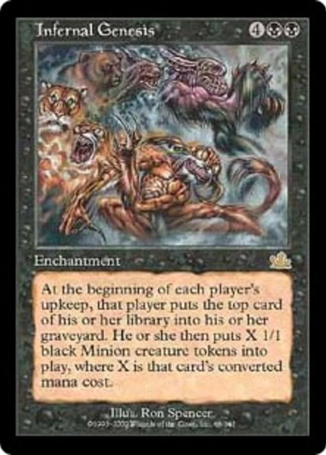 Infernal Genesis [PR]