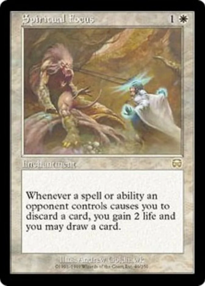 Spiritual Focus [MM]