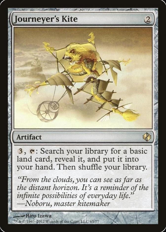 Journeyer's Kite [DDI]