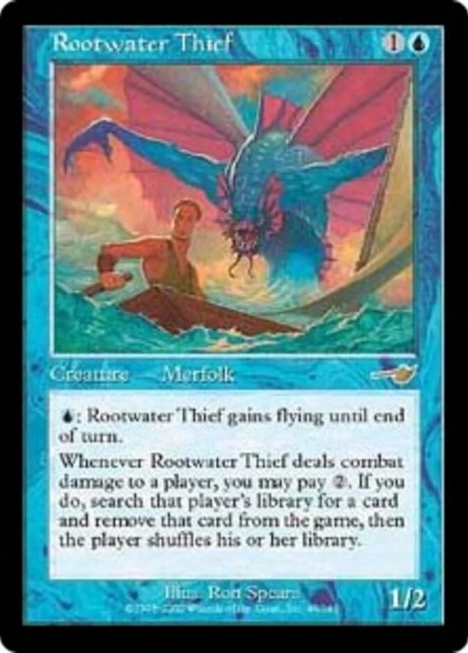 Rootwater Thief [NE]