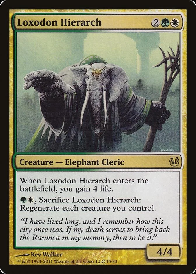 Loxodon Hierarch [DDH]