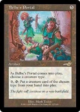 Belbe's Portal