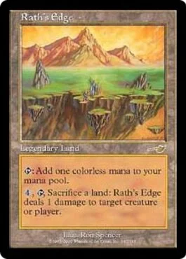 Rath's Edge