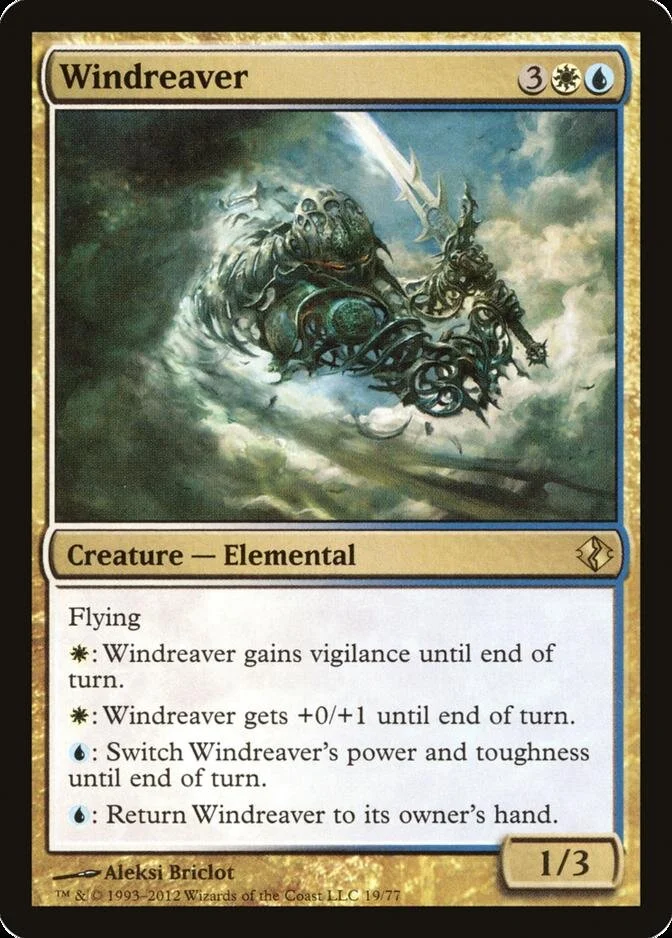 Windreaver [DDI]