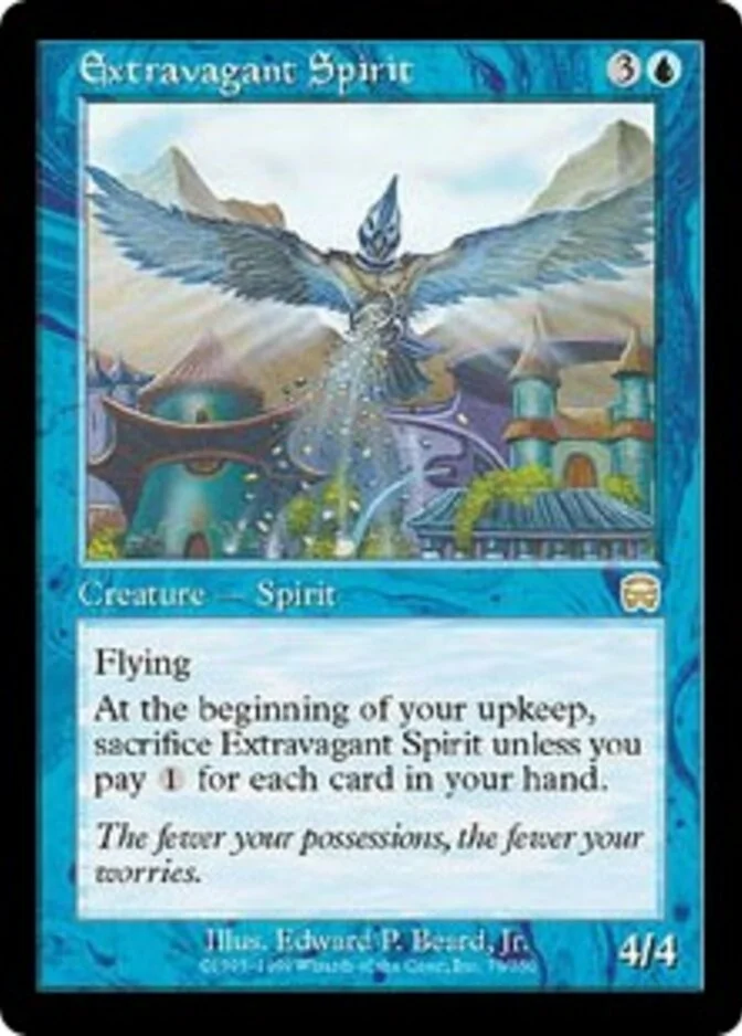 Extravagant Spirit [MM]