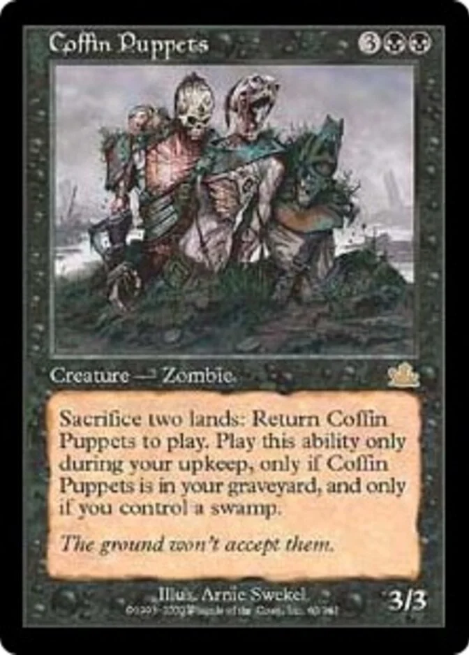 Coffin Puppets [PR]