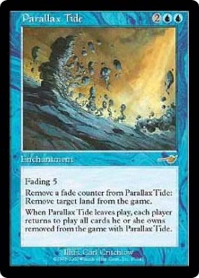 Parallax Tide [NE]