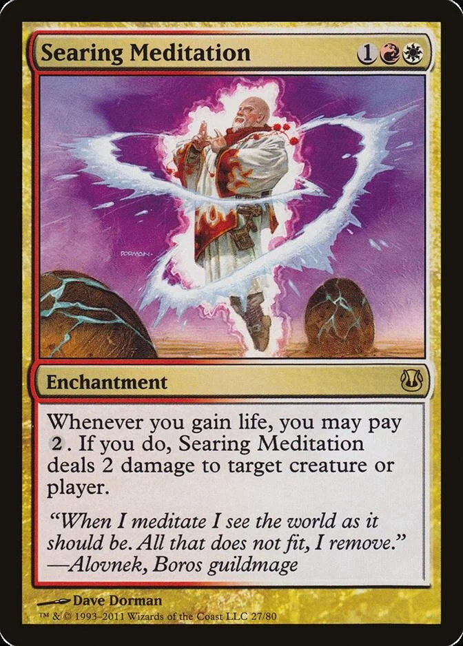 Searing Meditation [DDH]