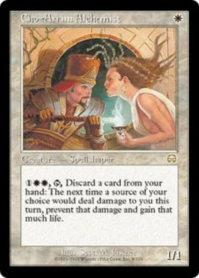 Cho-Arrim Alchemist [MM]