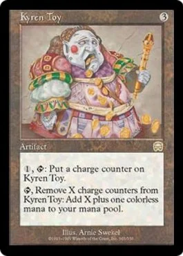 Kyren Toy